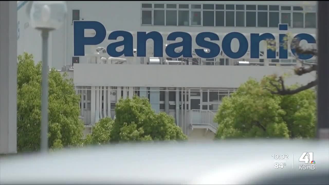 Kansas lands $4B Panasonic electric vehicle battery plant slated for De Soto