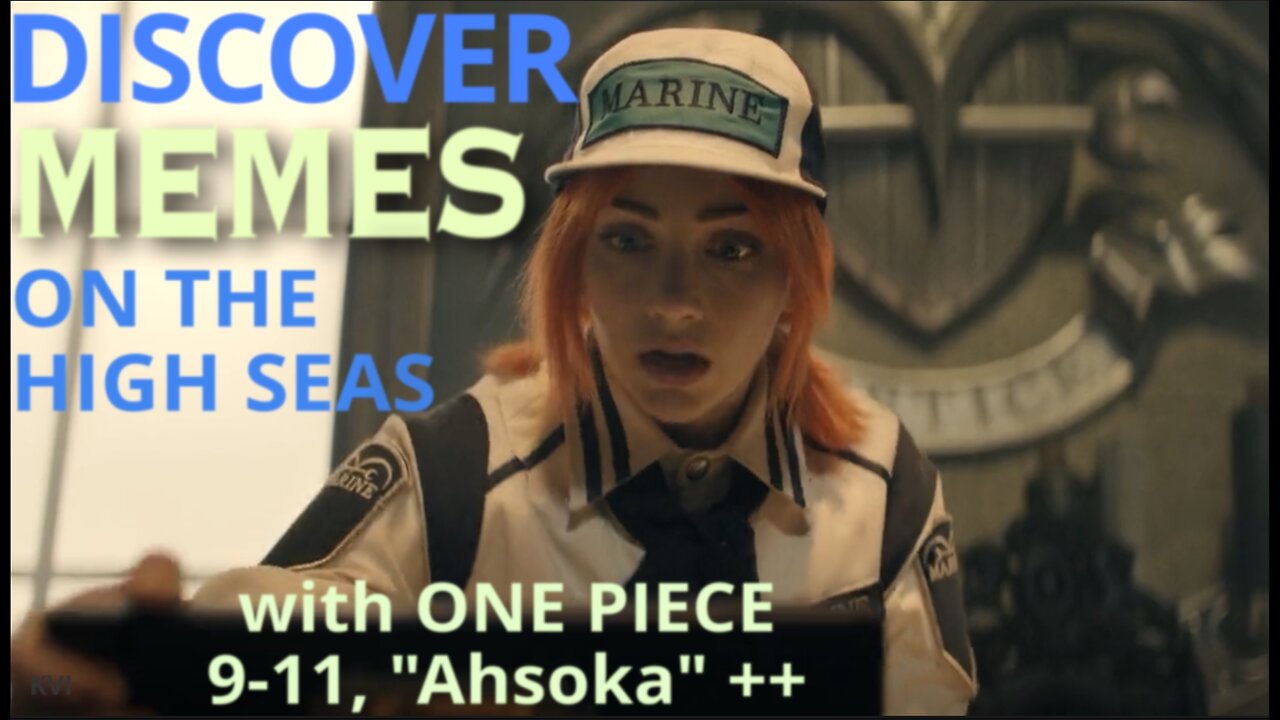 One Piece, 9-11, Ahsoka and other QUESTIONABLE Memes