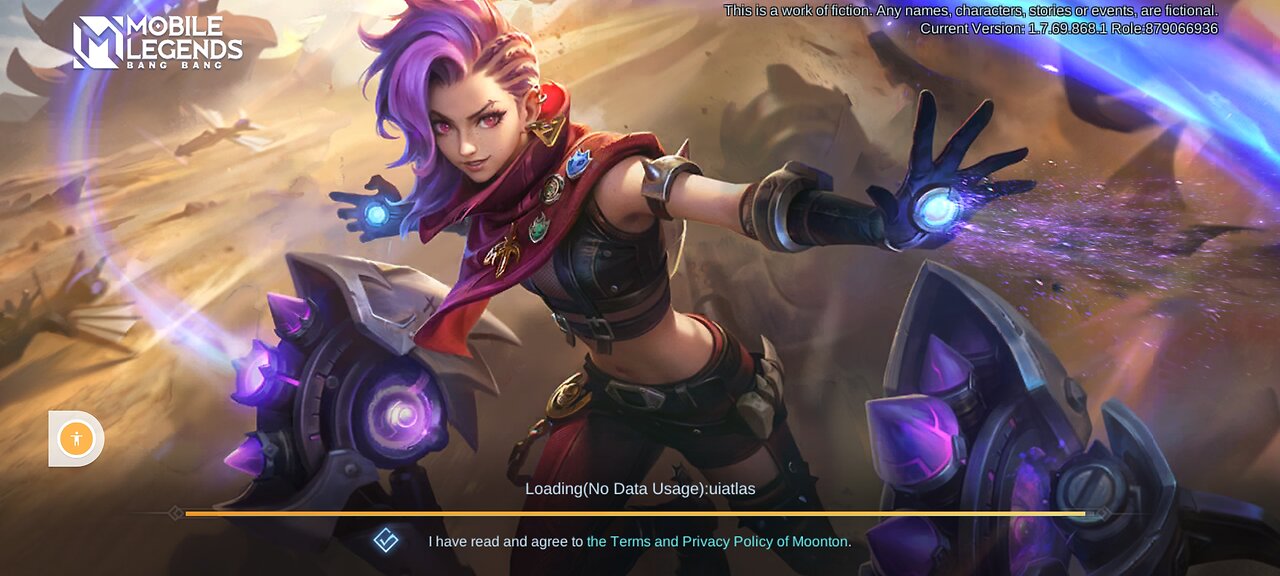 MOBILE LEGENDS BANG BANG