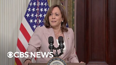 Watch Kamala Harris viral coconut tree remarks-Hackerwatching