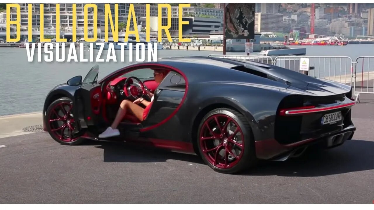 🔥 Billionaire 💰 Visualization💰 [Businessman Entry- Motivation] ►Episode #54