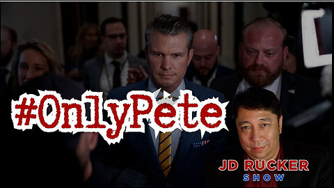#OnlyPete - JD Rucker