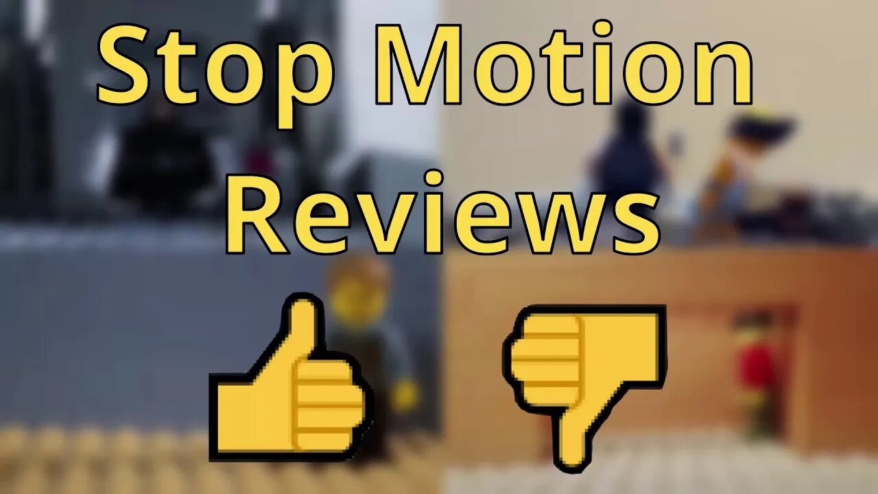 I Review YOUR Stop Motions