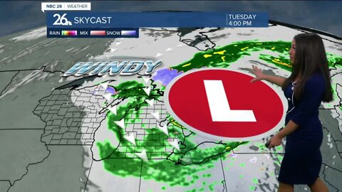 Brittney's Short Weather