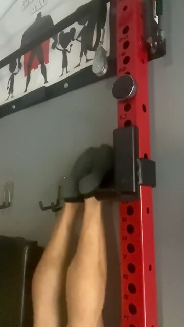 Handstand Push Up (Do This for Smooth Reps) | Shredded Dad