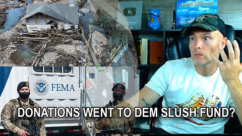 FEMA Abandons North Carolina as Donations Go to Democrat Dark Money Fund
