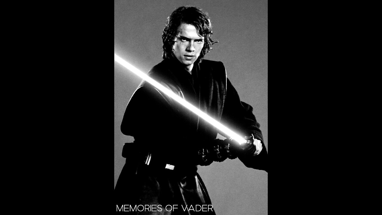 Memories of Vader (V2) | Full Film (Star Wars Prequel Trilogy Fan-Edit)