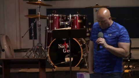 Acts 2:42 Worship Service May 26th 2021