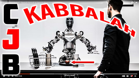 Kabbalah Robot