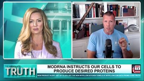 Attorney Tom Renz caught the FDA, CDC and Pfizer misleading the entire world. - 8/22/23