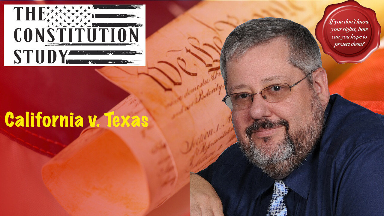 277 - California v. Texas