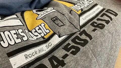 Joe & Matt Went BEHIND MY BACK To Change Our T-Shirt Design! It's Broke!