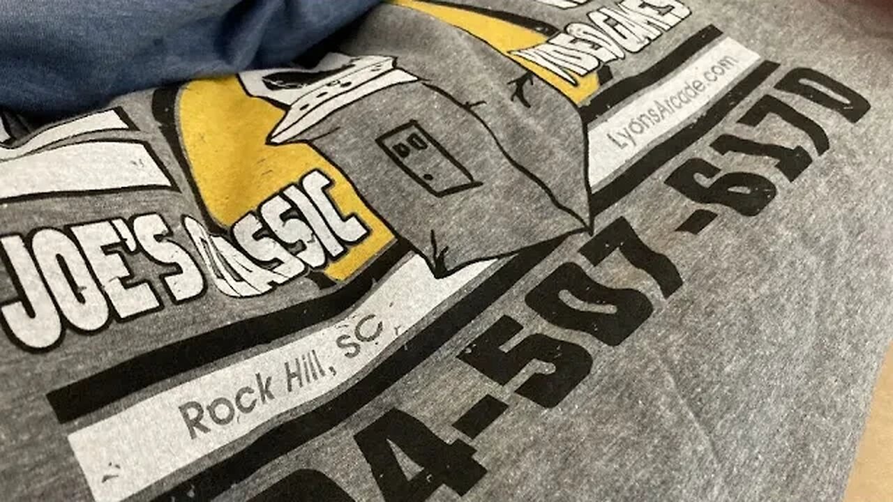 Joe & Matt Went BEHIND MY BACK To Change Our T-Shirt Design! It's Broke!