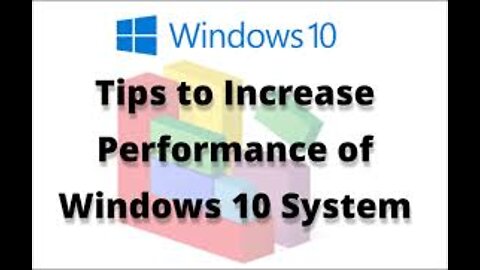 5 Best Tips to Speed Up Your Windows 10 Computer and Laptop Performance