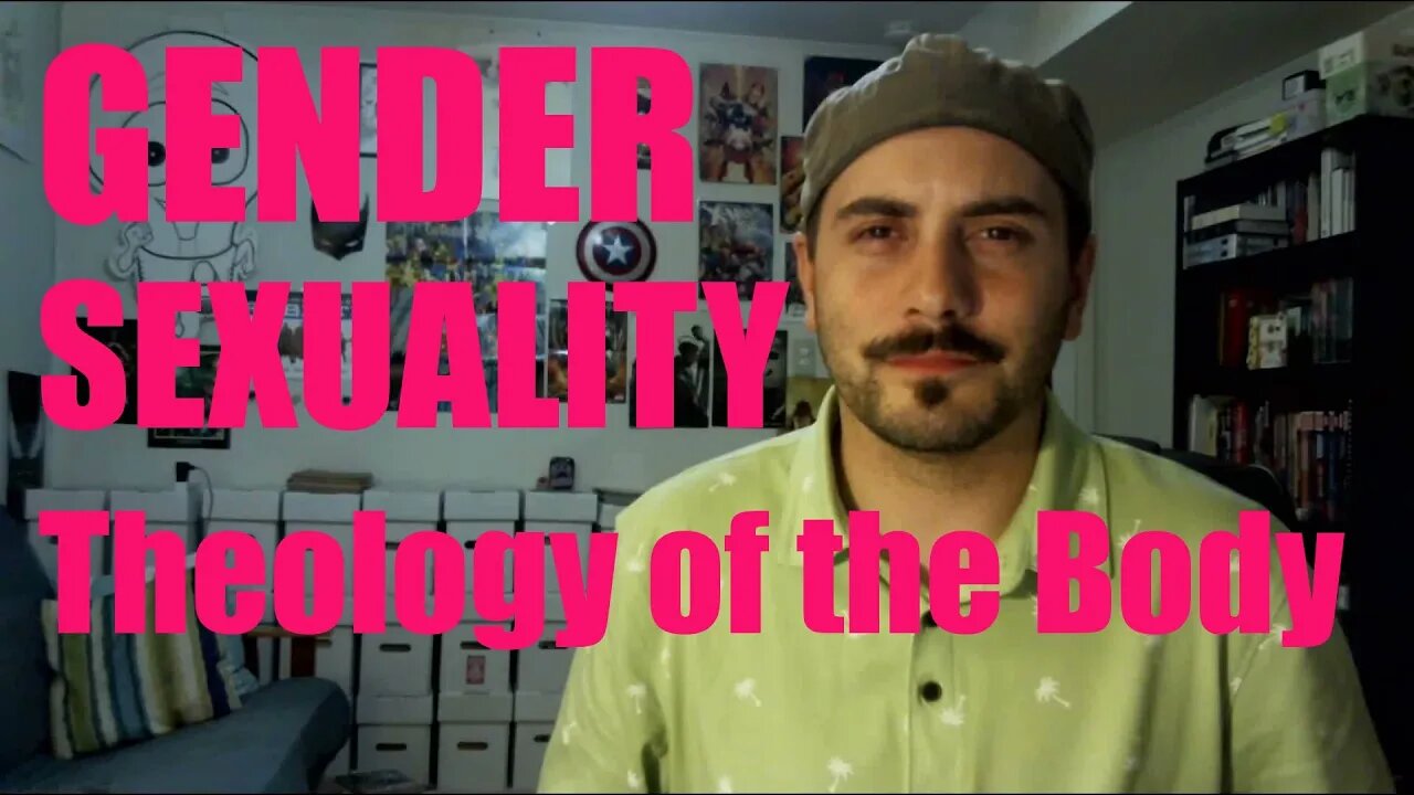 Gender and Sexuality through a Theology of the Body Lens