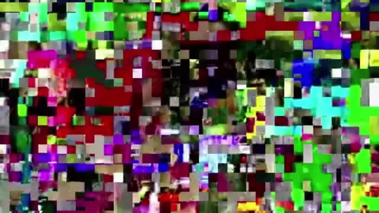 식료품groceries - HOUSEWARES (Datamosh Music Video)