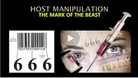 THE MARK OF THE BEAST WILL COME IN A VAXX DURING A PANDEMIC - ROB SKIBA 2013 🔥