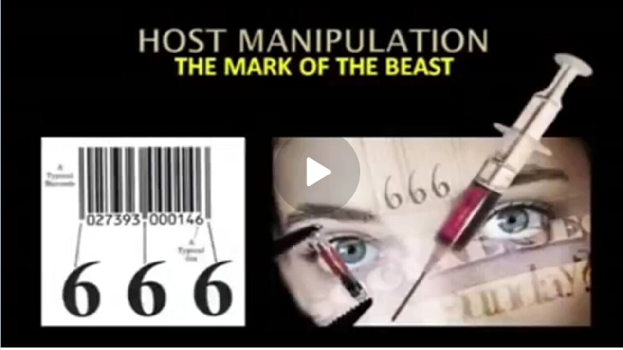THE MARK OF THE BEAST WILL COME IN A VAXX DURING A PANDEMIC - ROB SKIBA 2013 🔥