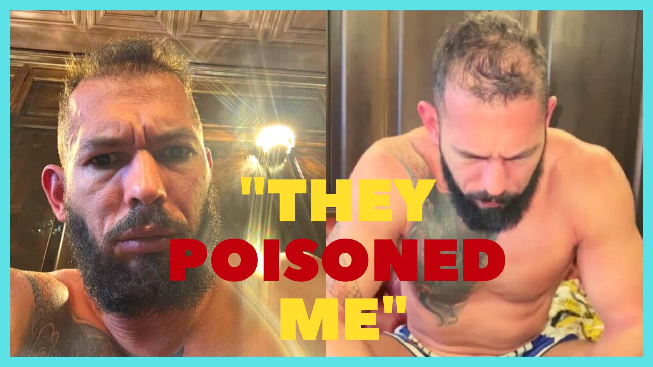 Andrew Tate Got POISONED (New Video)