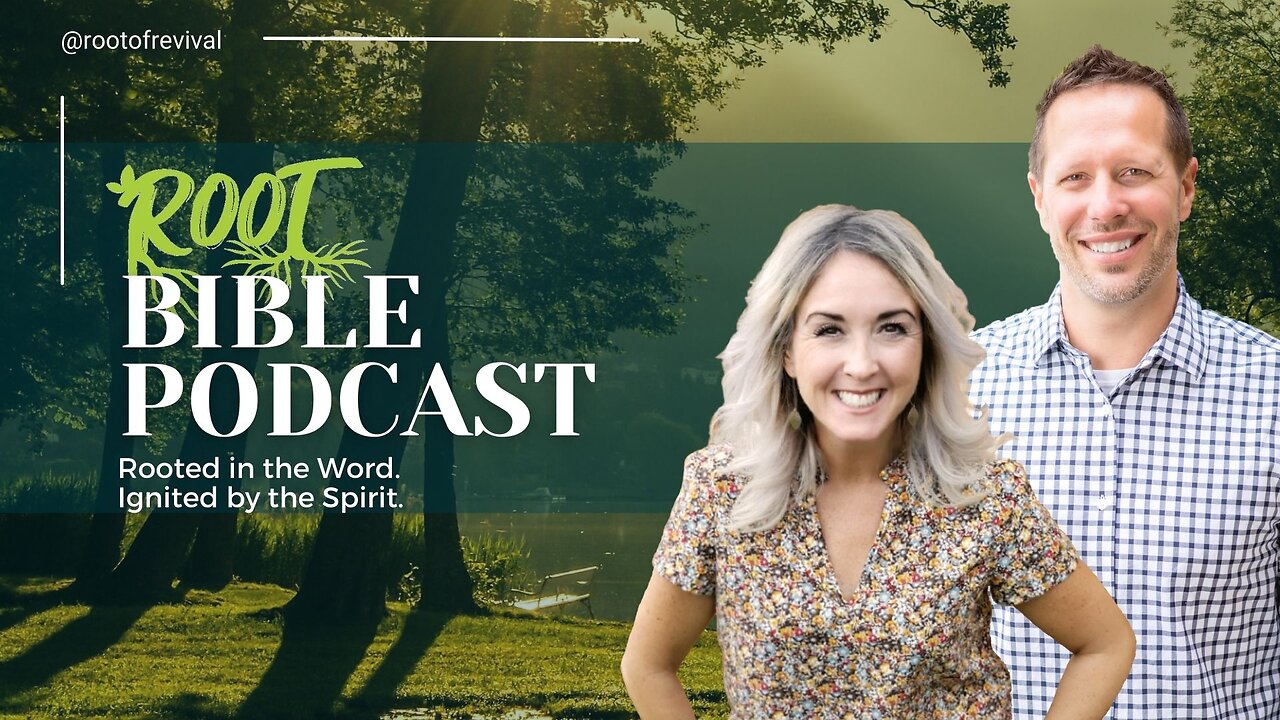 Your Biggest Blockade to your Transformation - Root Bible Podcast