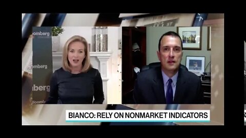 Jim Bianco on the markets and the potential return of inflation - Bloomberg Surveillance 8-19-2020