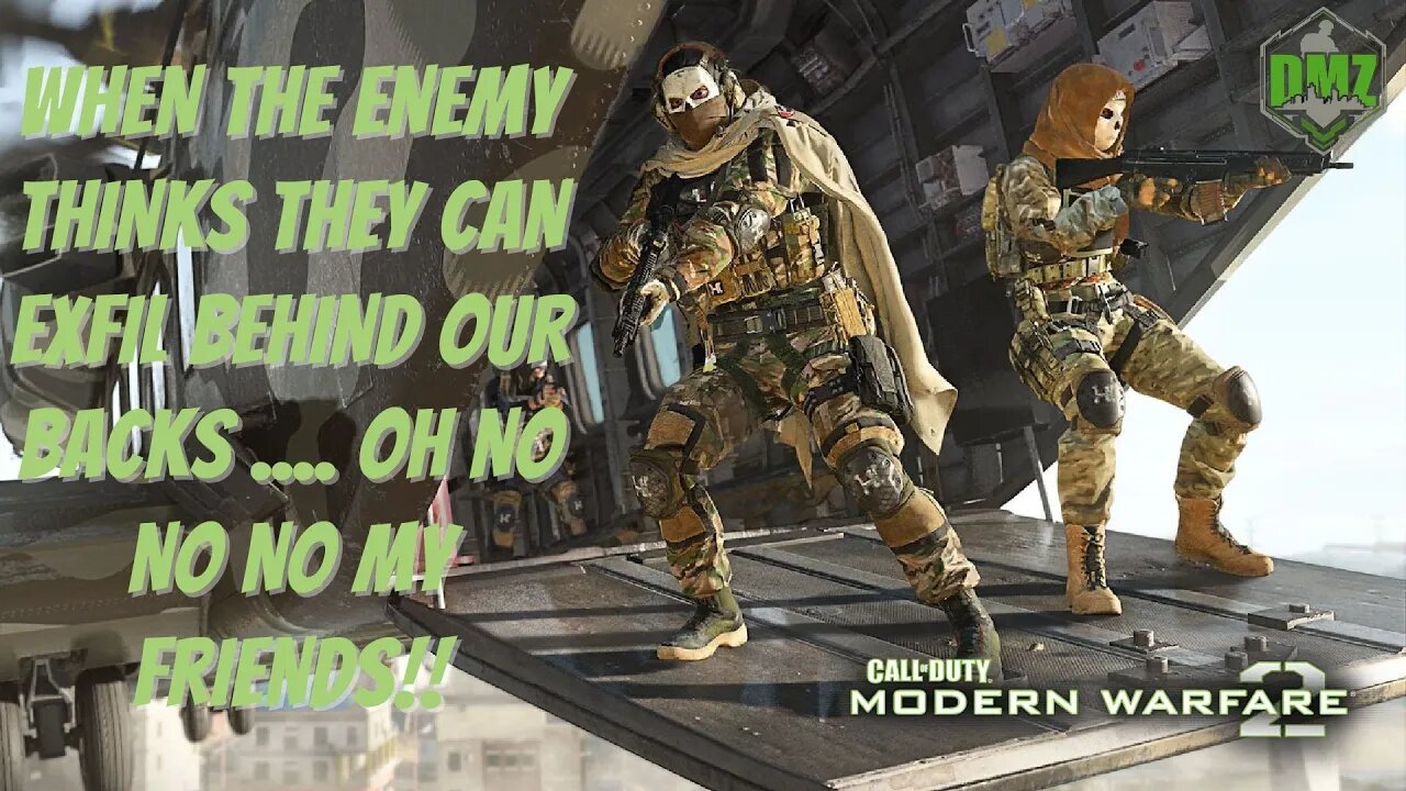 WATCH THESE SUCKERS THINK THEY CAN SNEAK ONE PAST US. BAD MISTAKE!