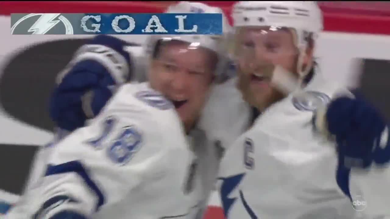 Lightning win Game 5, deny Avs chance to take Stanley Cup