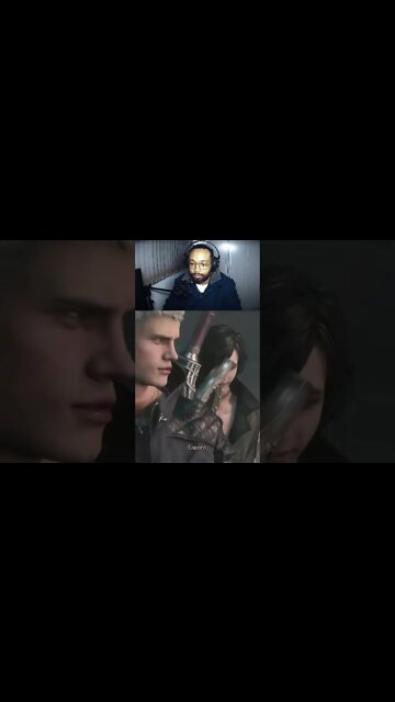 QUE INTERESSANTE ISSO... | DEVIL MAY CRY 5 #Shorts #devilmaycry5