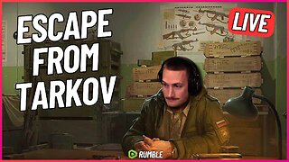 LIVE: It's Time...to PvP and Dominate - Escape From Tarkov - Gerk Clan