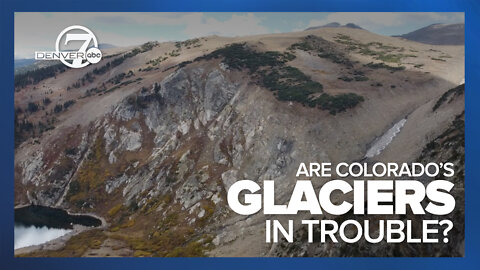 On thin ice: What stories are Colorado's glaciers telling us?