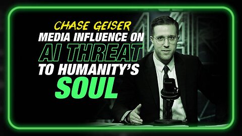 Alex Jones & Chase Geiser Explain How Artificial Intelligence Will Try To Kill You - 4/14/23