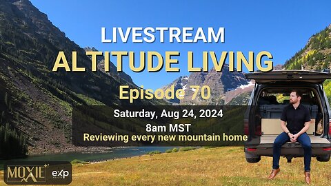 This Week's Newest Mountain Homes | Ep. 70 | Colorado Mountain Living