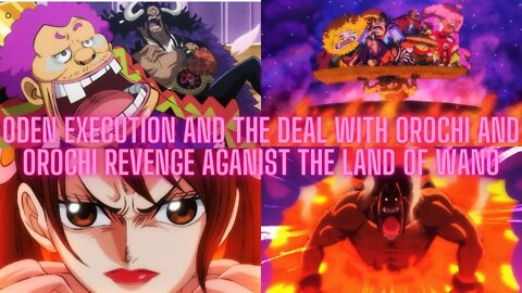 One Piece Episode 973 reaction