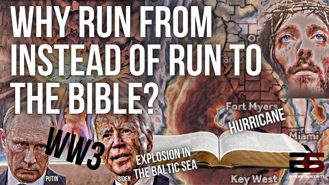 WW3, Hurricane Ian, Political waves and God