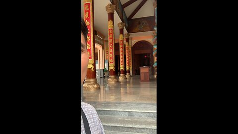 Sanctuary during the khmer rouge