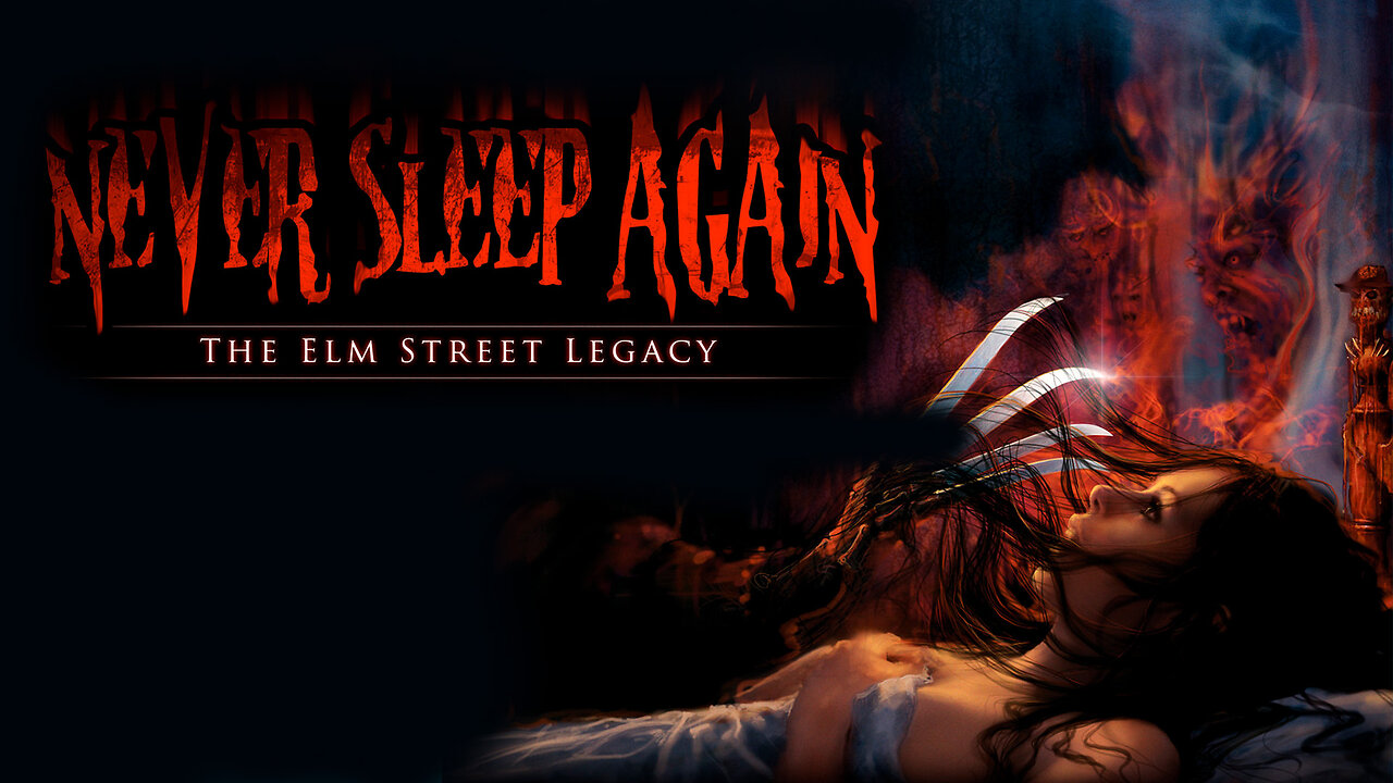 Never Sleep Again: The Elm Street Legacy (Full Documentary) | #HappyHalloween 🎃