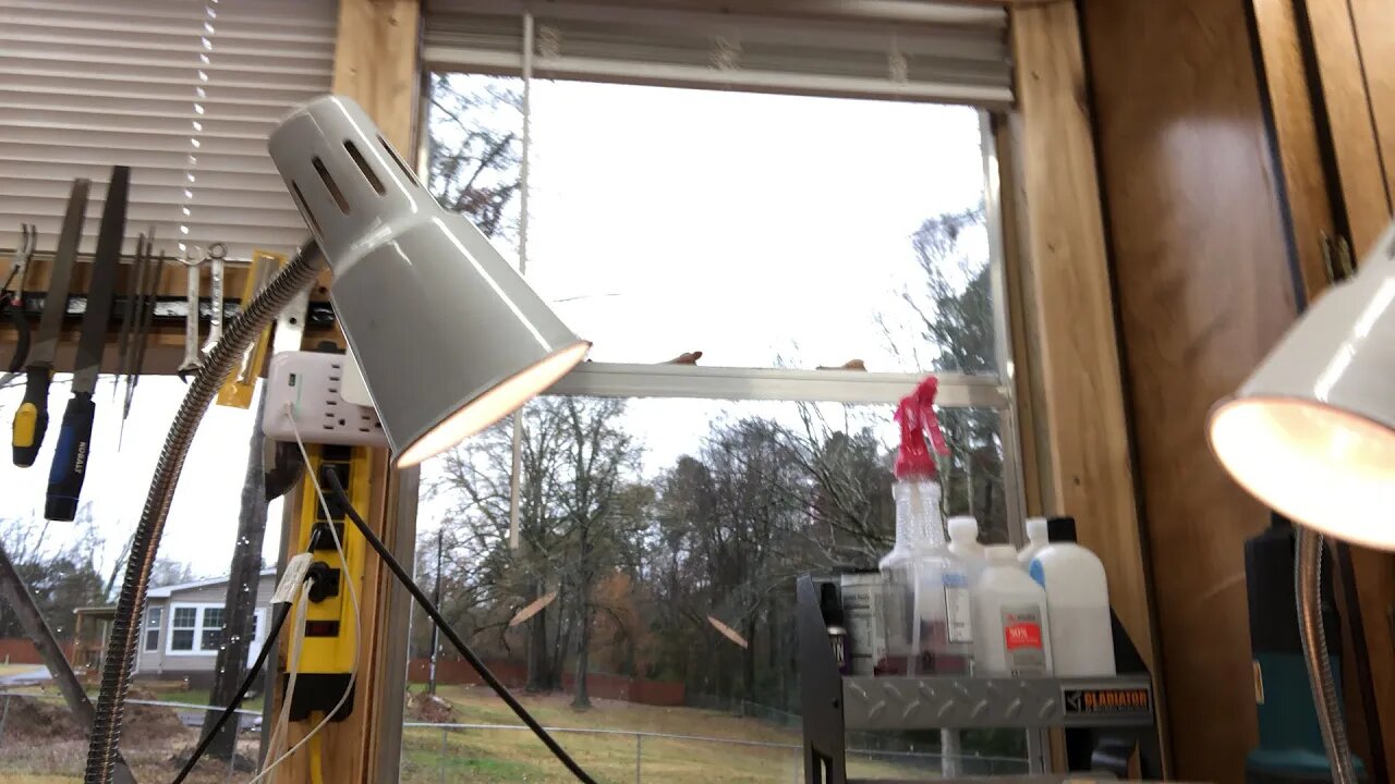 Let’s make a knife