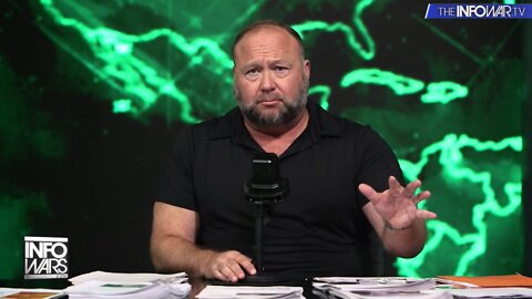 ALEX JONES (Full Show) Thursday - 5/26/22