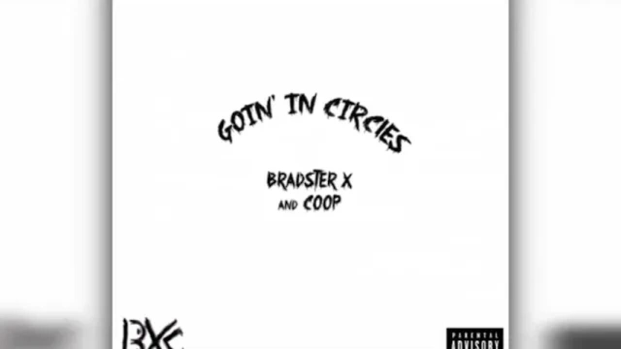 Bradster X and Coop (BXC) ft. A2thaMo - Anger (Remix) (Track 4 - Goin' In Circles) Prod. A2thaMo