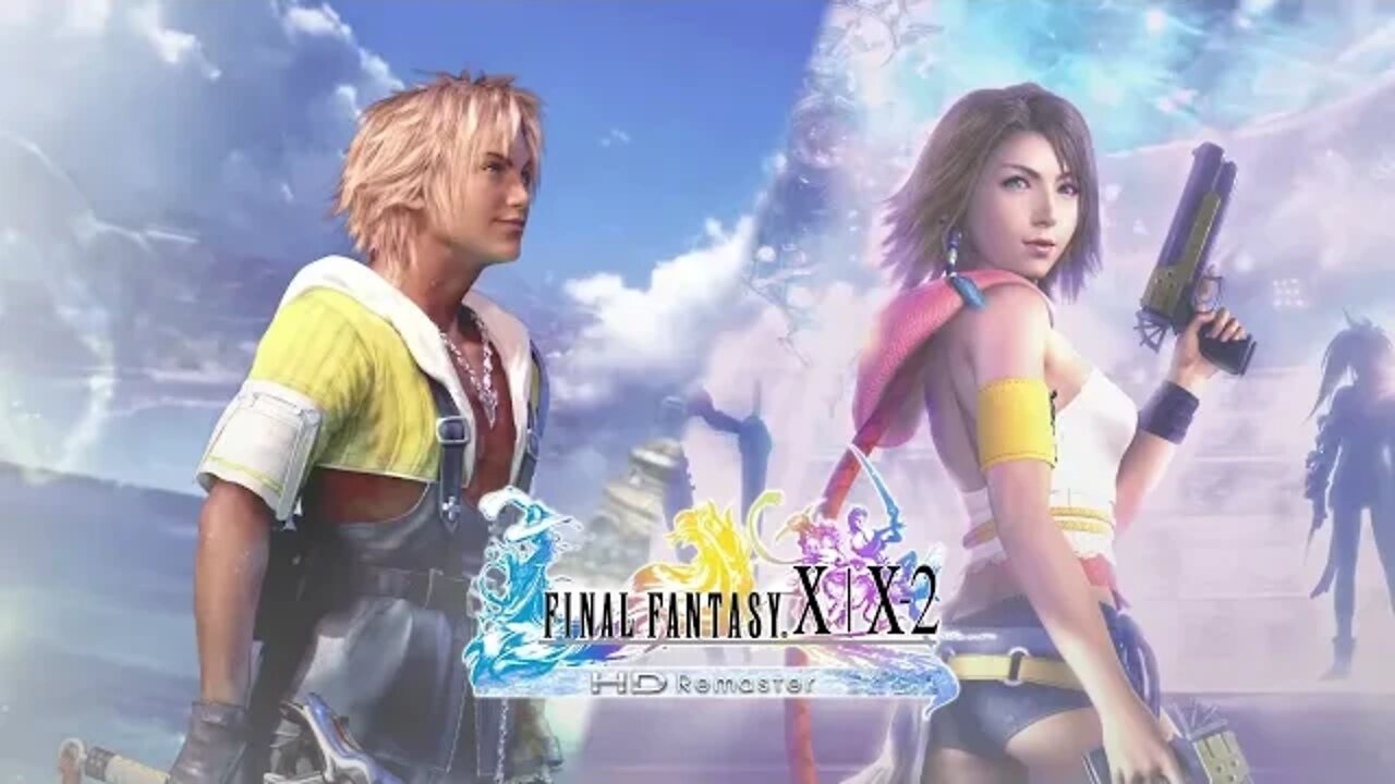 Let's Play Final Fantasy X-2 - Episode 15: Groundhog Day