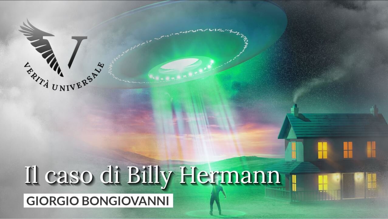 Il #caso di Billy Hermann - Giorgio Bongiovanni