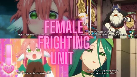 Maoujou de Oyasumi episode 5 reaction