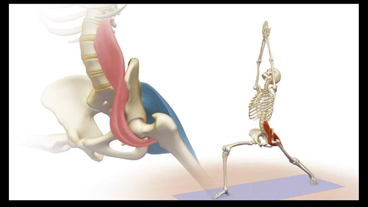 Clif High Unleashes Hidden Power: ‘Release the Psoas!’ - The Hip Bone Connection That Could Change E