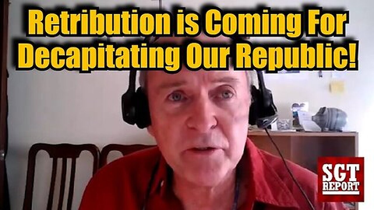 Dr. Jim Willie - Huge Intel - Retribution Is Coming For Decapitating Our Republic - Oct 14..