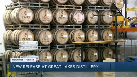 Great Lakes Distillery releases new nonalcoholic beverage