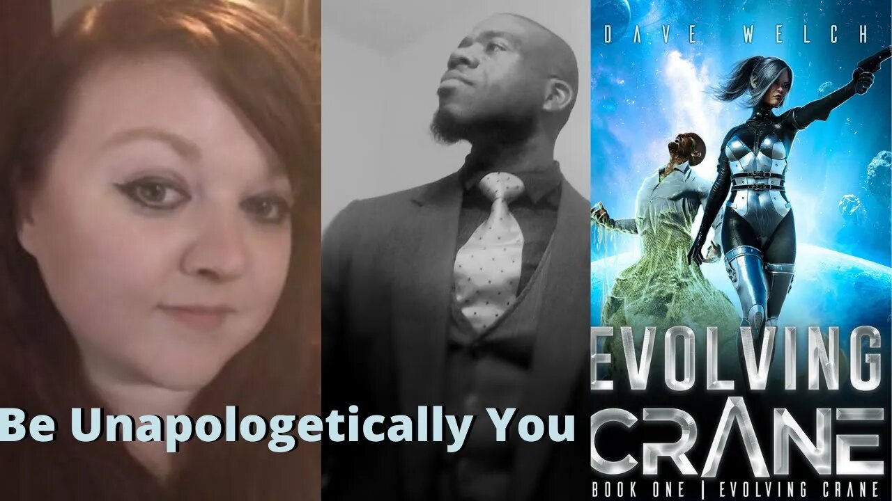 Author Interview: How to Be Unapologetically You with Dave Welch