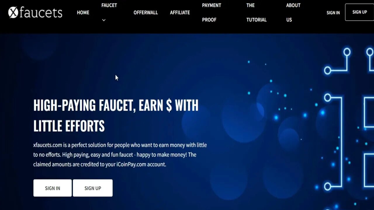 how to work in xfaucets , How to earn free Bitcoin from xfaucets , earn 4.4 BTC