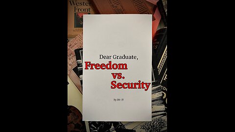 Freedom vs. Security