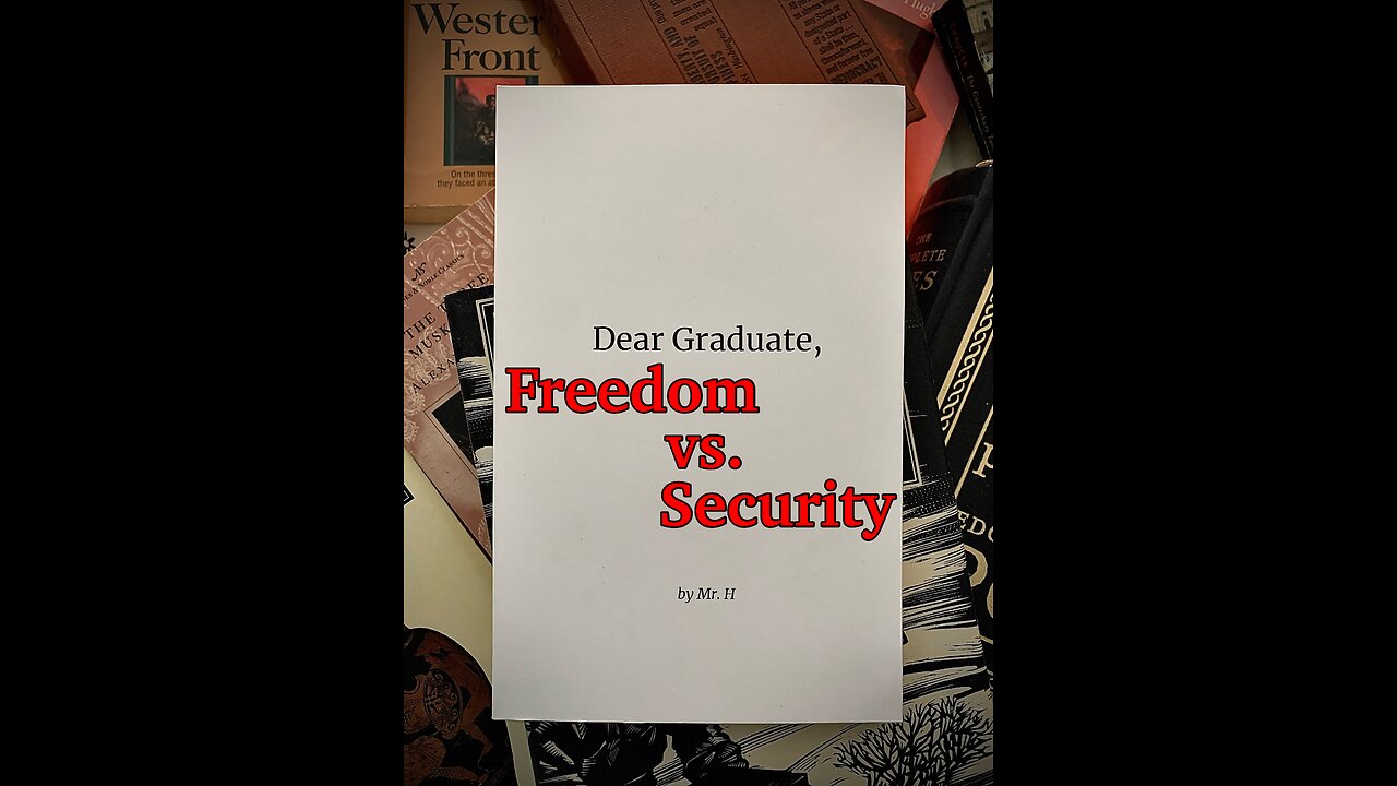 Freedom vs. Security