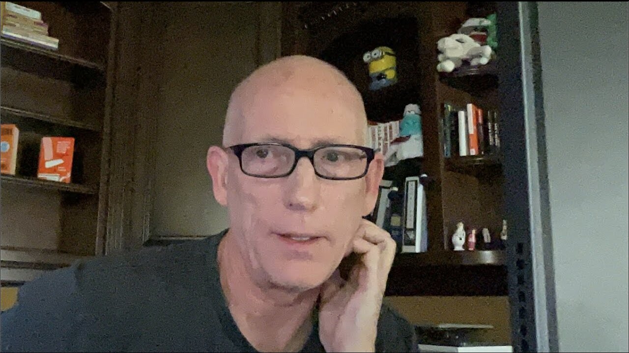 Episode 1993 Scott Adams: Persuasion Analysis Of Trump, Crowder v The Daily Wire, Ukraine, Lots More